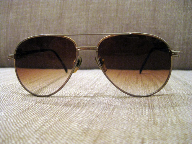  Kacamata  Vintage Lot 10 Garasi Opa